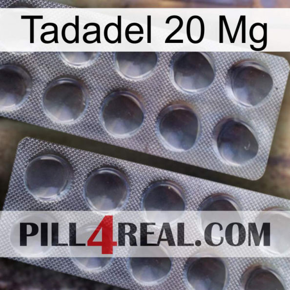 Tadadel 20Mg 31